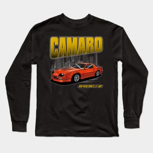 Camaro IROC-Z Long Sleeve T-Shirt